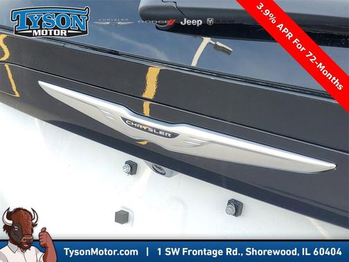 2026 Chrysler Voyager LX