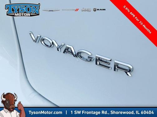 2026 Chrysler Voyager LX