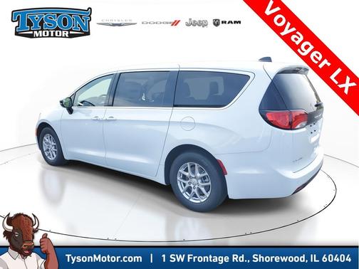2026 Chrysler Voyager LX