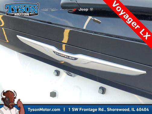 2026 Chrysler Voyager LX