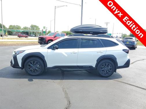 2023 Subaru Outback Onyx Edition