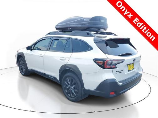 2023 Subaru Outback Onyx Edition