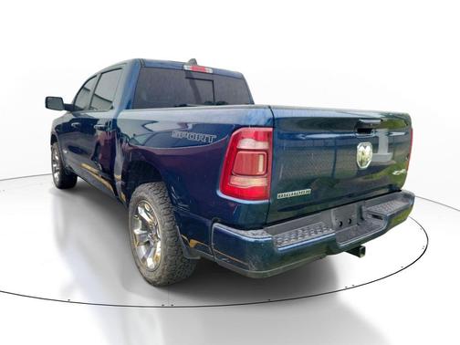 Patriot Blue Pearlcoat 2023 RAM 1500 Big Horn