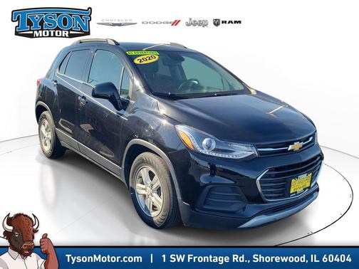 2020 Chevrolet Trax LT