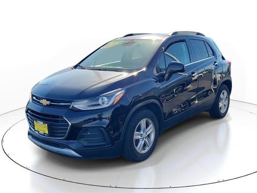 2020 Chevrolet Trax LT
