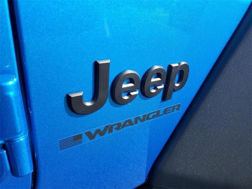2026 Jeep Wrangler UNLIMITED