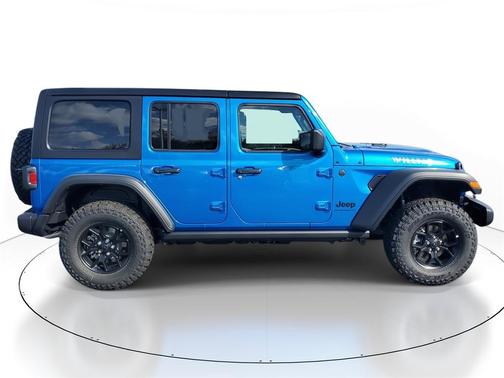 2026 Jeep Wrangler UNLIMITED