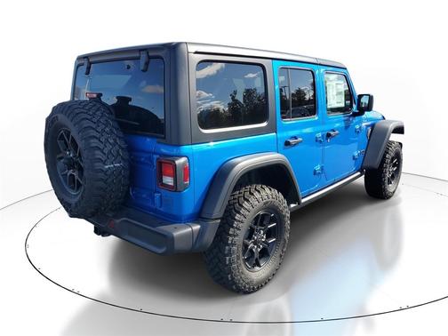 2026 Jeep Wrangler UNLIMITED