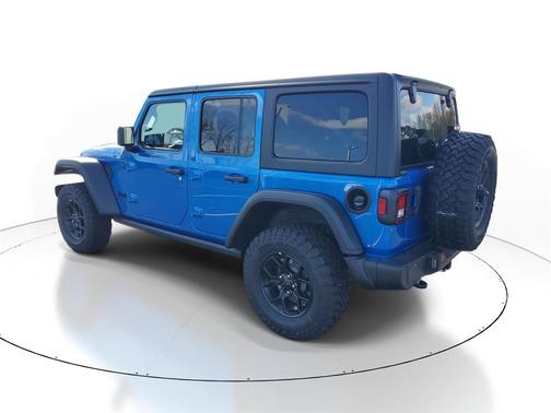 2026 Jeep Wrangler UNLIMITED