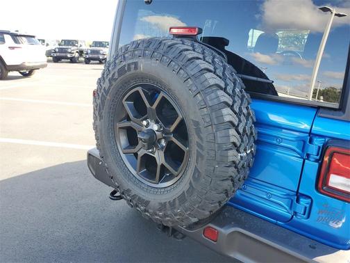 2026 Jeep Wrangler UNLIMITED
