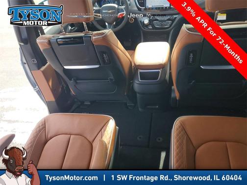 2026 Chrysler Pacifica Pinnacle