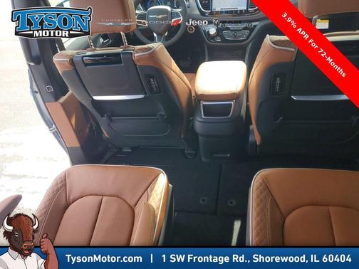 2026 Chrysler Pacifica Pinnacle