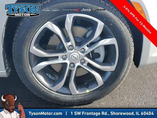 2026 Chrysler Pacifica Pinnacle