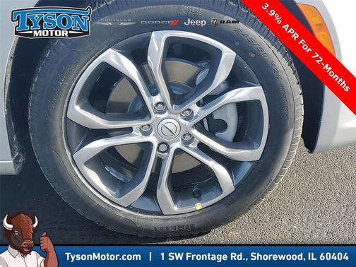 2026 Chrysler Pacifica Pinnacle