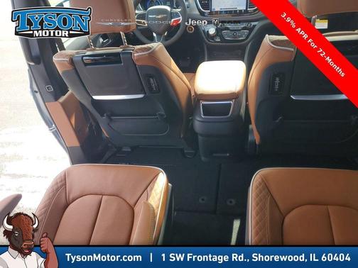 2026 Chrysler Pacifica Pinnacle