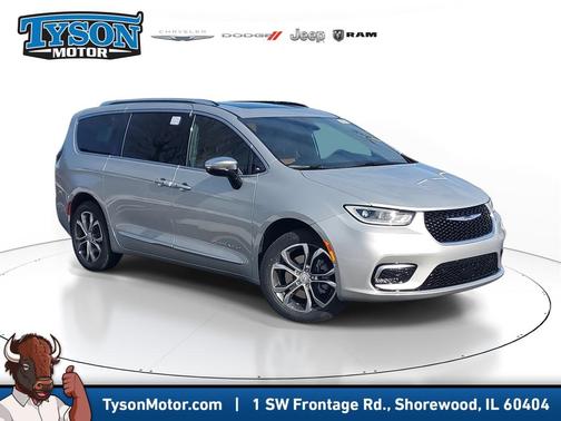 2026 Chrysler Pacifica Pinnacle