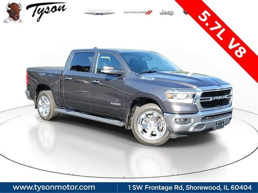 2019 RAM 1500 Big Horn