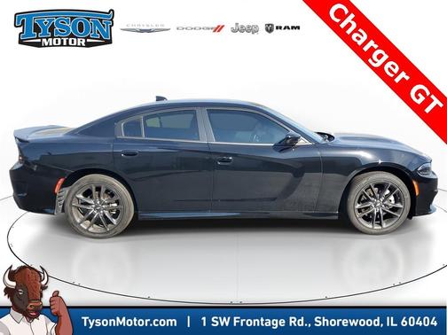 2023 Dodge Charger GT