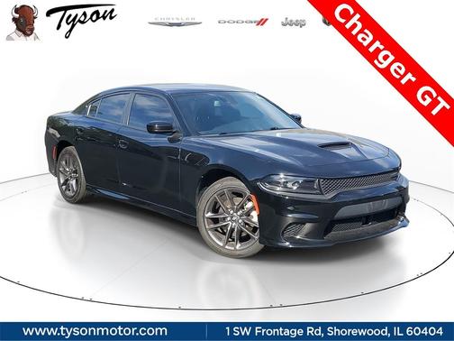 2023 Dodge Charger GT