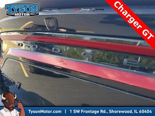 2023 Dodge Charger GT