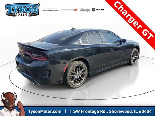 2023 Dodge Charger GT
