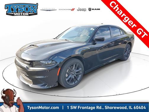 2023 Dodge Charger GT