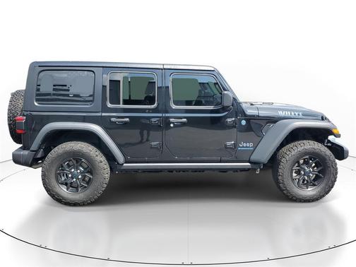 2024 Jeep Wrangler 4xe Sport
