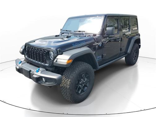 2024 Jeep Wrangler 4xe Sport