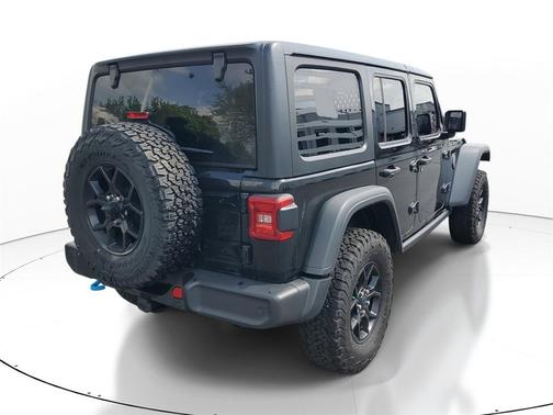 2024 Jeep Wrangler 4xe Sport