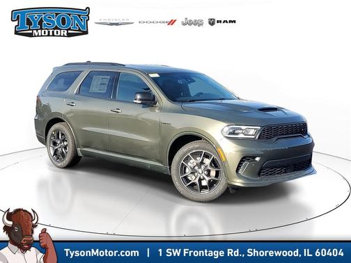 2026 Dodge Durango GT Plus HEMI V8