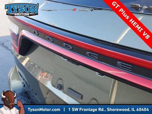 2026 Dodge Durango GT Plus HEMI V8