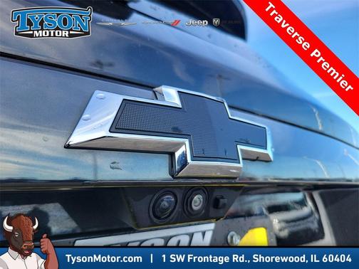 2018 Chevrolet Traverse Premier