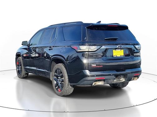 2018 Chevrolet Traverse Premier