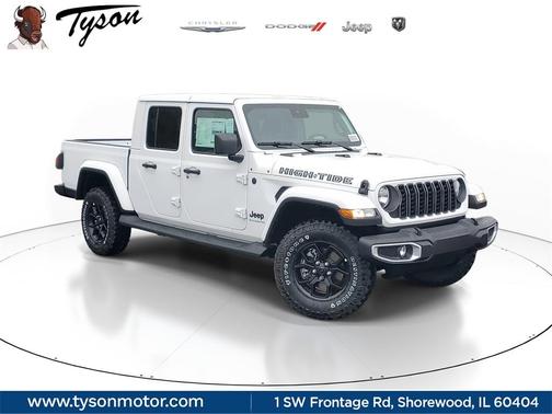 2025 Jeep Gladiator Sport