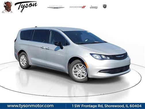 2026 Chrysler Voyager LX