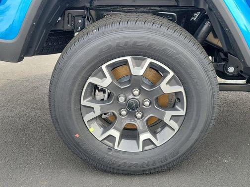 Blue 2026 Jeep Gladiator Sport