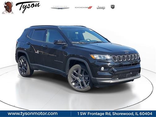 2026 Jeep Compass Limited