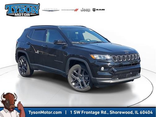 2026 Jeep Compass Limited
