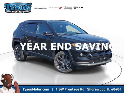 2026 Jeep Compass Limited