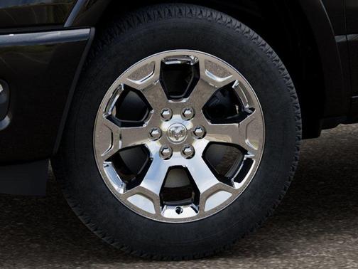 Black 2026 RAM 1500 Big Horn/Lone Star