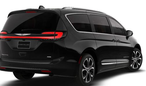 2026 Chrysler Pacifica Pinnacle