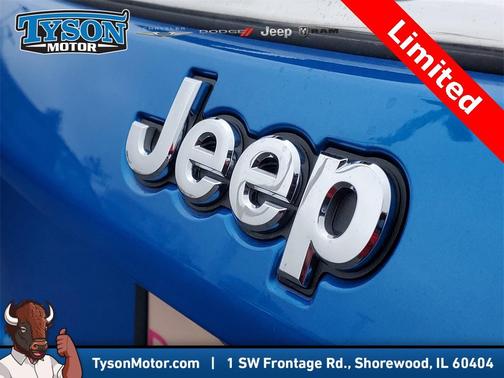 2026 Jeep Compass Limited