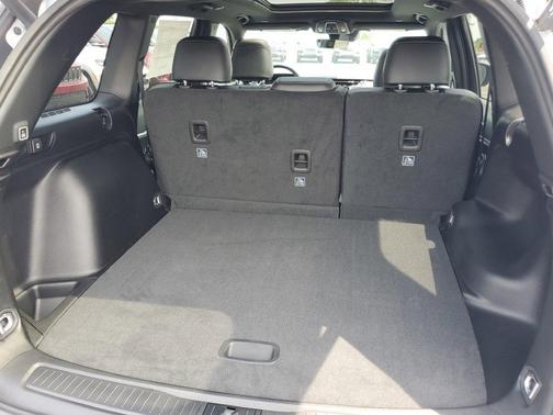 Silver 2025 Jeep Grand Cherokee Limited
