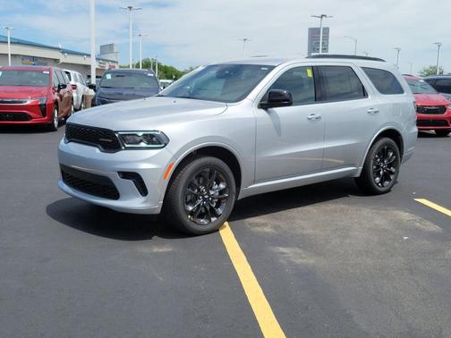 2026 Dodge Durango GT