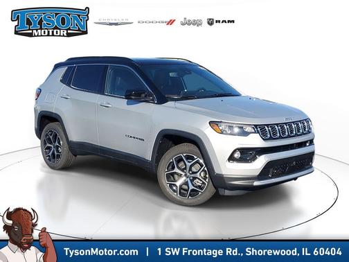 2026 Jeep Compass Limited