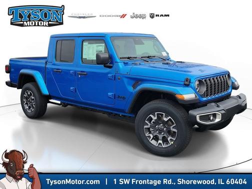 2026 Jeep Gladiator Sport