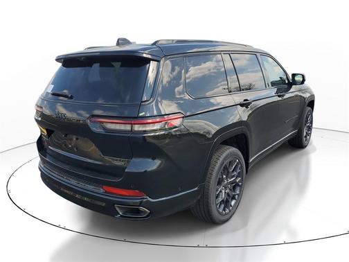 2025 Jeep Grand Cherokee L Summit