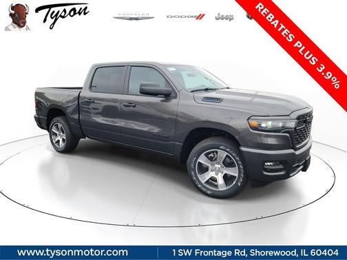 2025 RAM 1500 Tradesman
