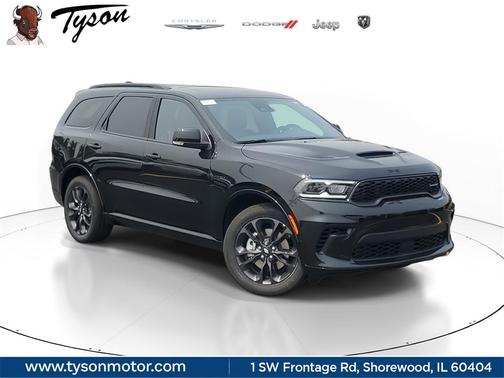 2025 Dodge Durango R/T
