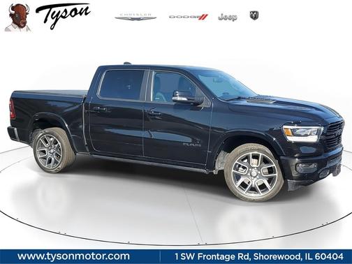 2019 RAM 1500 Laramie